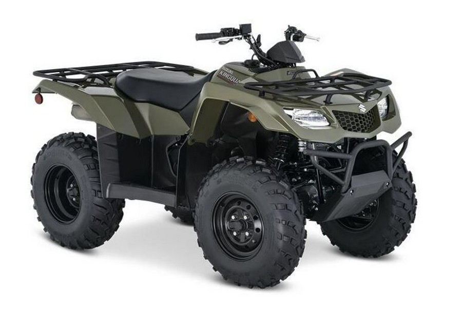 New 2026 Suzuki LT-A 400FM6