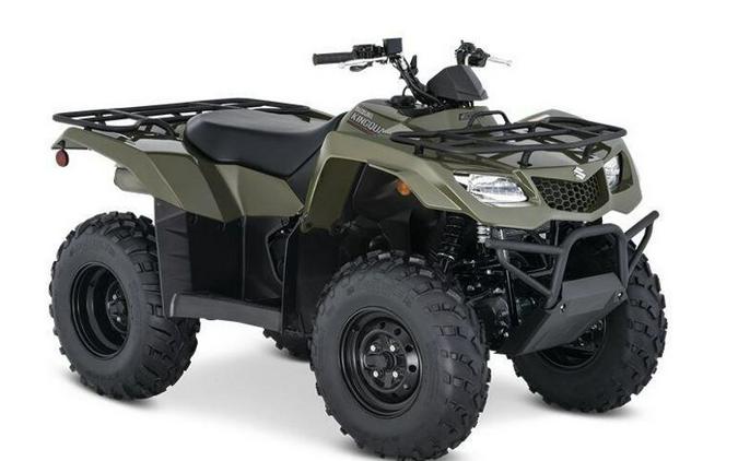 New 2026 Suzuki LT-A 400FM6