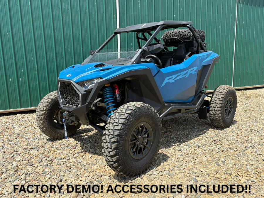 2026 Polaris® RZR Pro S Ultimate