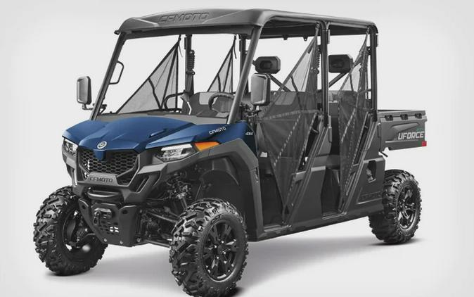 2027 UFORCE 800 XL EPS - CFMOTO