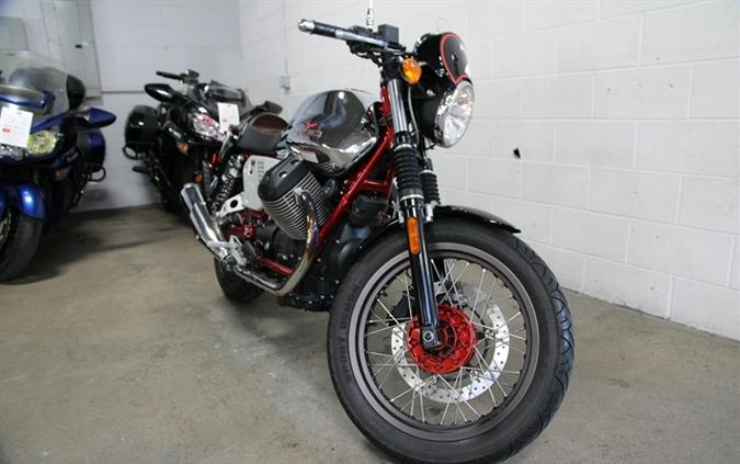2013 MOTO GUZZI V7 RACER