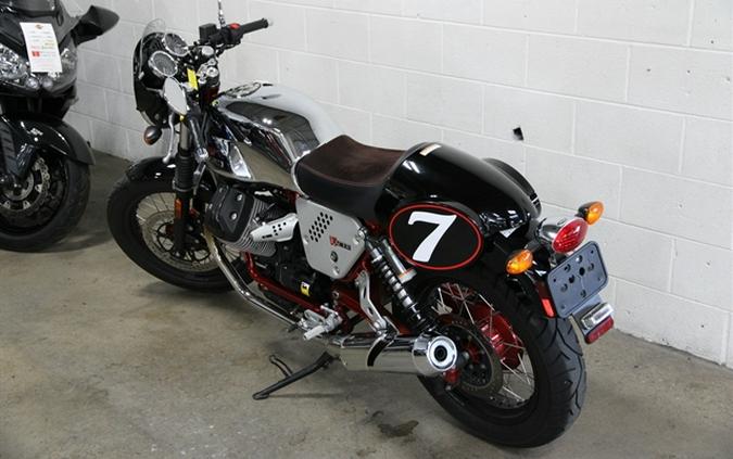 2013 MOTO GUZZI V7 RACER