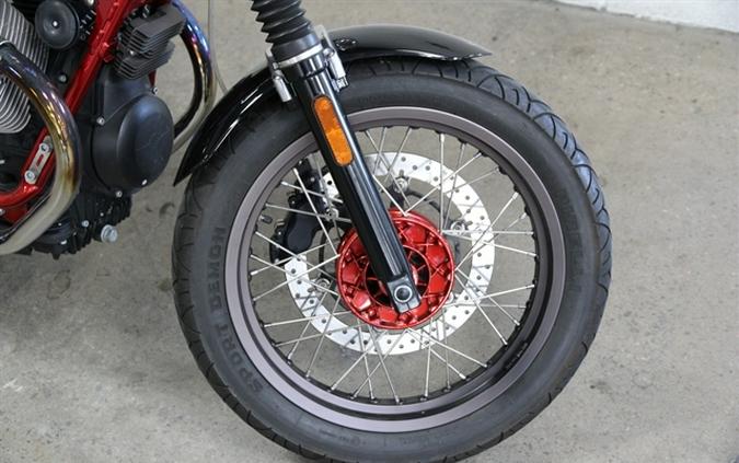 2013 MOTO GUZZI V7 RACER