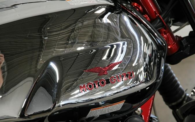 2013 MOTO GUZZI V7 RACER