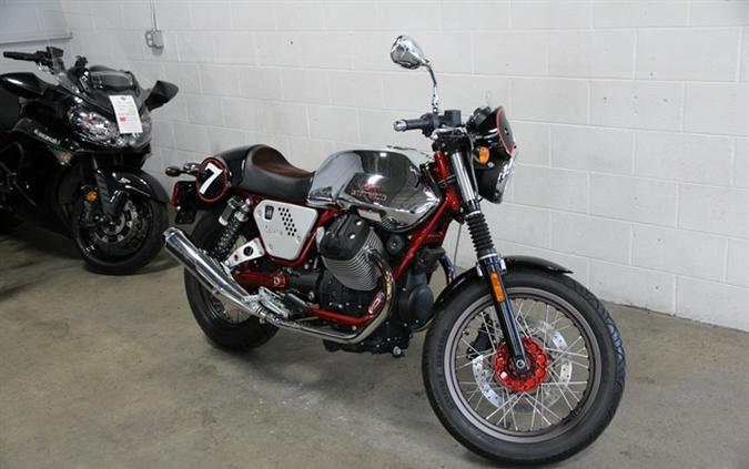 2013 MOTO GUZZI V7 RACER