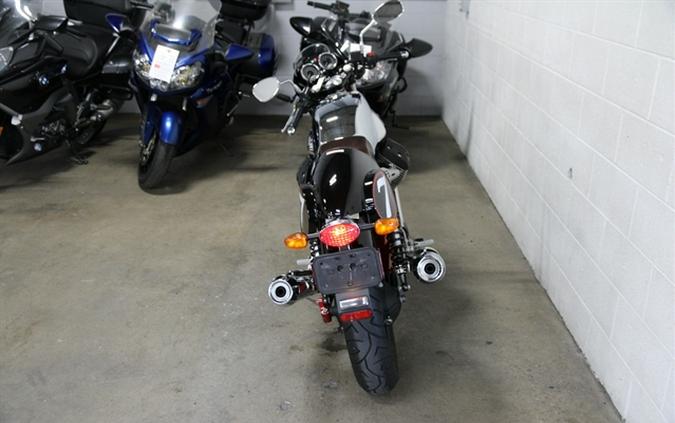 2013 MOTO GUZZI V7 RACER