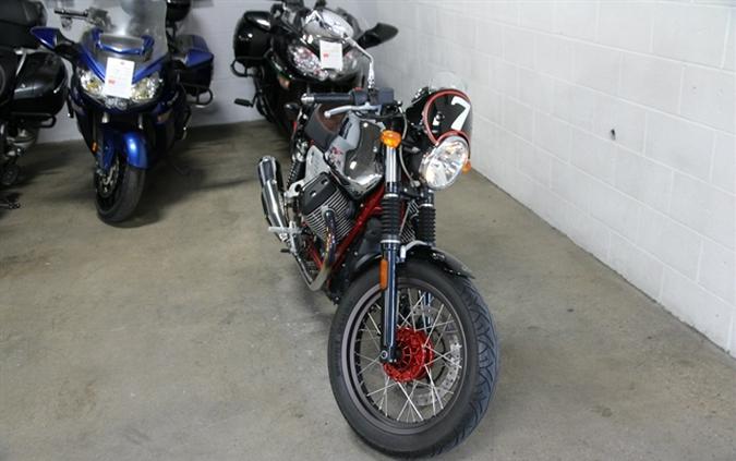 2013 MOTO GUZZI V7 RACER