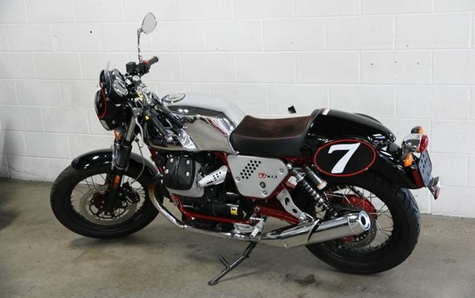 2013 MOTO GUZZI V7 RACER