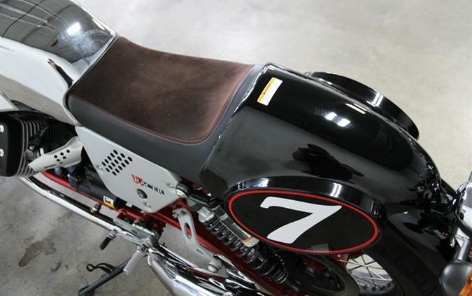 2013 MOTO GUZZI V7 RACER