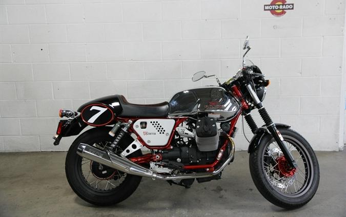 2013 MOTO GUZZI V7 RACER