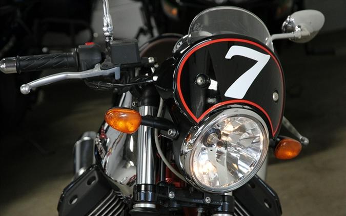 2013 MOTO GUZZI V7 RACER