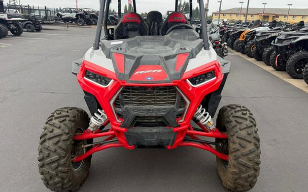 2022 Polaris RZR XP 4 1000 Premium Indy Red