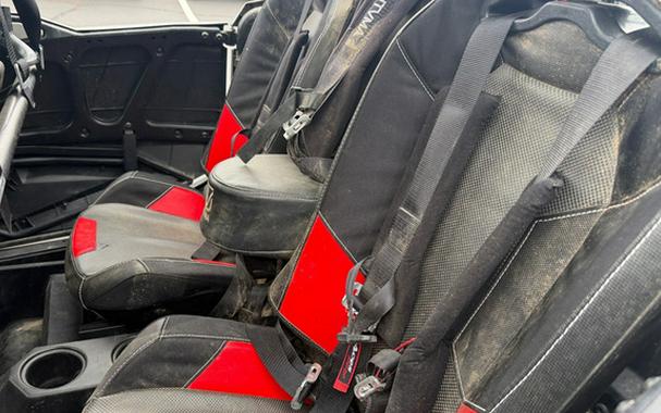 2022 Polaris RZR XP 4 1000 Premium Indy Red