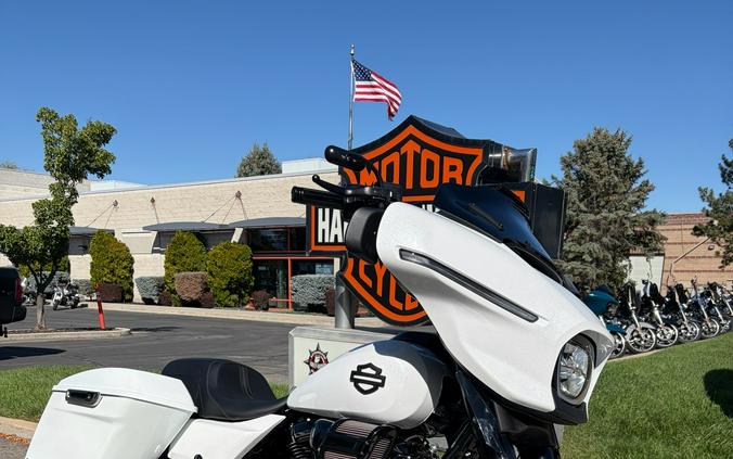 2025 Harley-Davidson Street Glide®