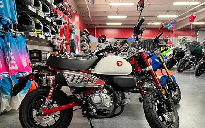 2026 Honda Monkey ABS