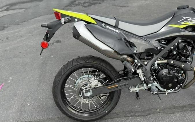 2027 Kawasaki KLX233FVFNL 230SM ABS
