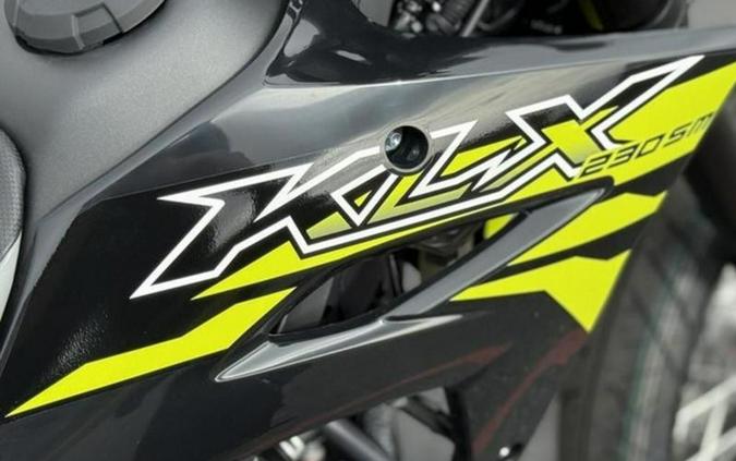 2027 Kawasaki KLX233FVFNL 230SM ABS