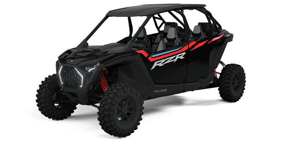 2025 RZR PRO XP 4 ULTIMATE - Polaris
