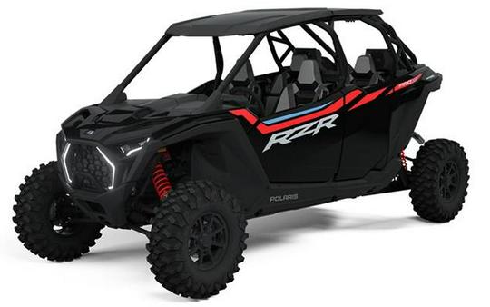 2025 RZR PRO XP 4 ULTIMATE - Polaris