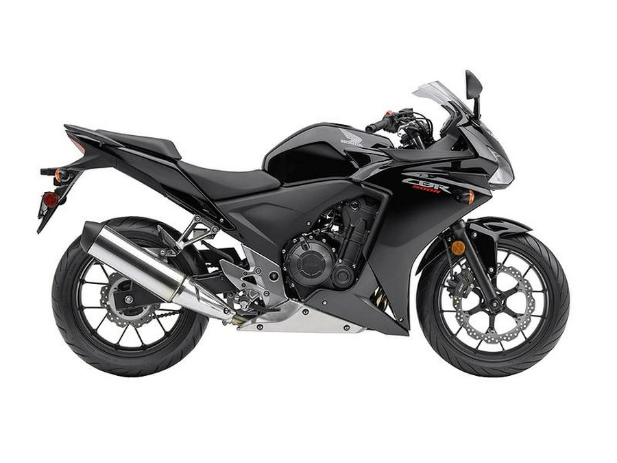 2013 Honda® CBR500R