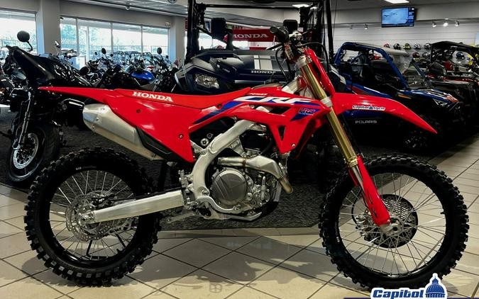 2024 Honda CRF 450R-S