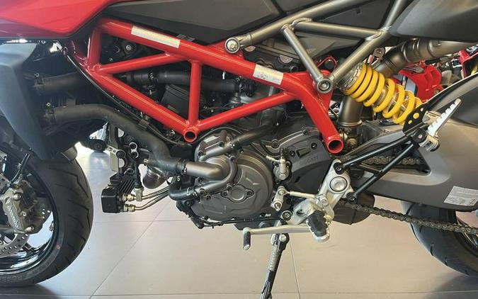 2023 Ducati Hypermotard 950 Ducati Red