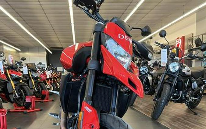 2023 Ducati Hypermotard 950 Ducati Red