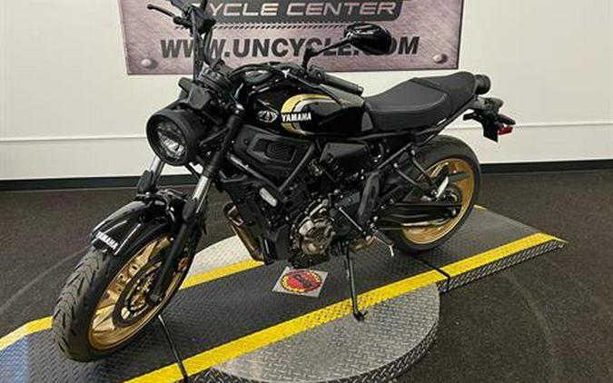 2023 Yamaha XSR700