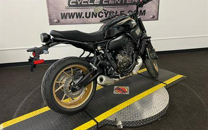 2023 Yamaha XSR700