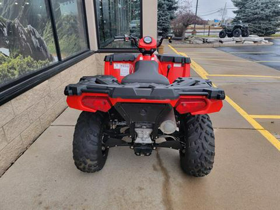 2017 Polaris Sportsman 570 EPS