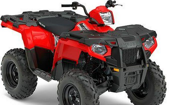 2017 Polaris Sportsman 570 EPS