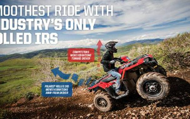 2017 Polaris Sportsman 570 EPS