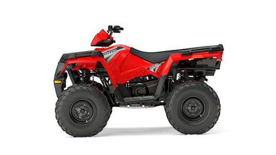 2017 Polaris Sportsman 570 EPS