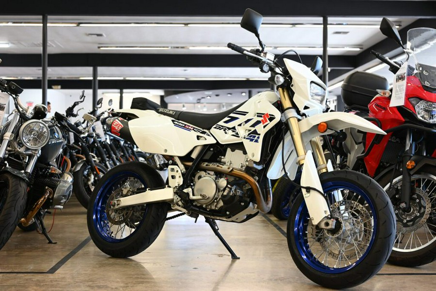 2017 Suzuki DRZ400SM