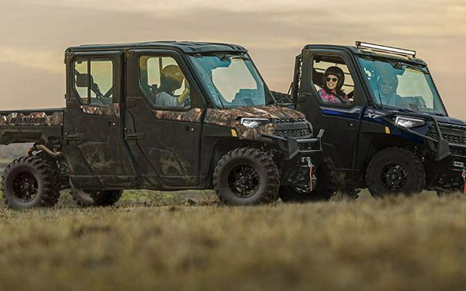 2024 Polaris Ranger Crew XP 1000 Northstar Edition Ultimate