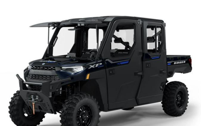 2024 Polaris Ranger Crew XP 1000 Northstar Edition Ultimate