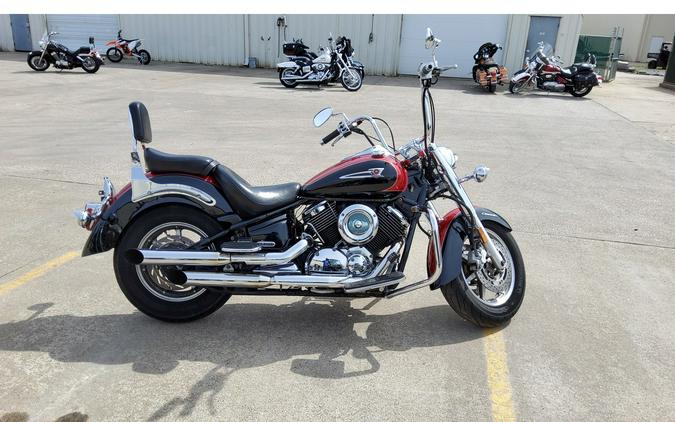 2005 Yamaha V-STAR CLASSIC 1100