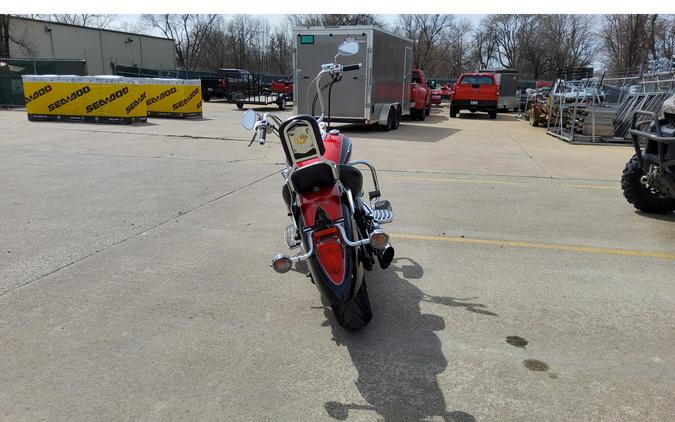 2005 Yamaha V-STAR CLASSIC 1100