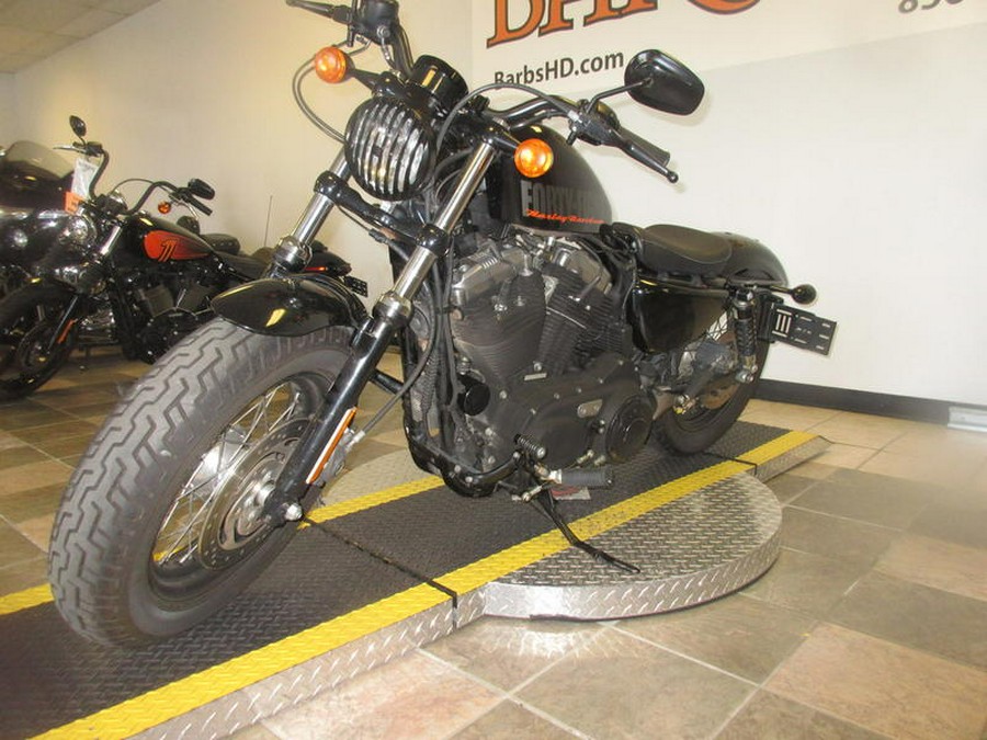 2013 Harley-Davidson® XL1200X - Sportster® Forty-Eight®