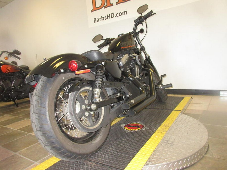 2013 Harley-Davidson® XL1200X - Sportster® Forty-Eight®