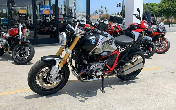 2022 BMW R nineT