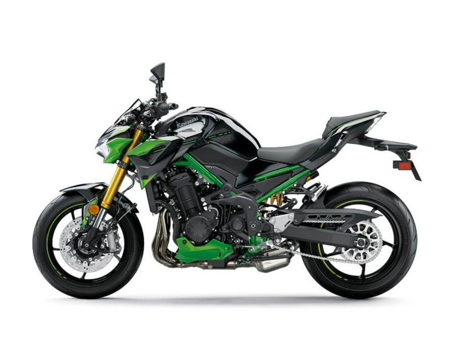 2024 Kawasaki Z900 SE ABS