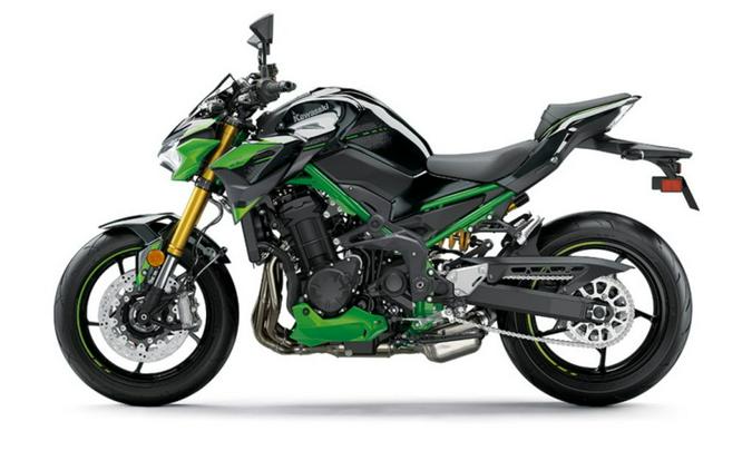 2024 Kawasaki Z900 SE ABS