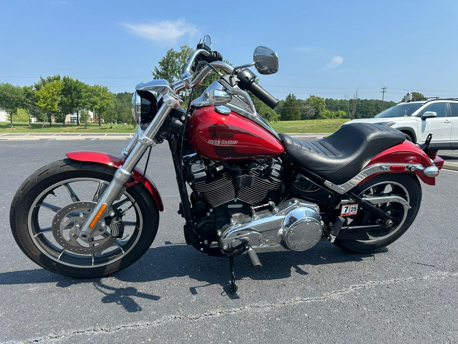 2018 Harley-Davidson Softail Low Rider