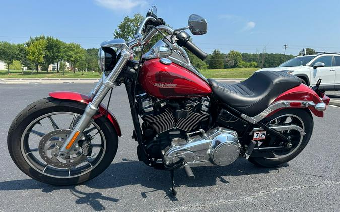 2018 Harley-Davidson Softail Low Rider