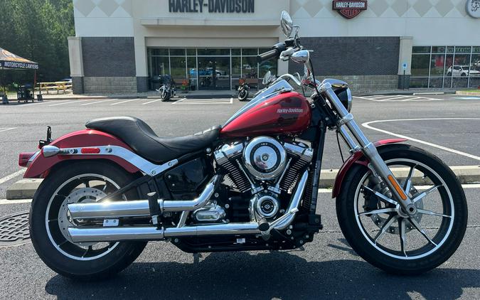 2018 Harley-Davidson Softail Low Rider