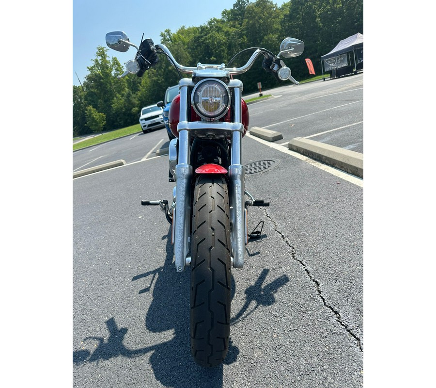 2018 Harley-Davidson Softail Low Rider