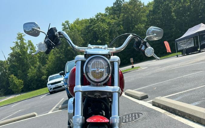 2018 Harley-Davidson Softail Low Rider