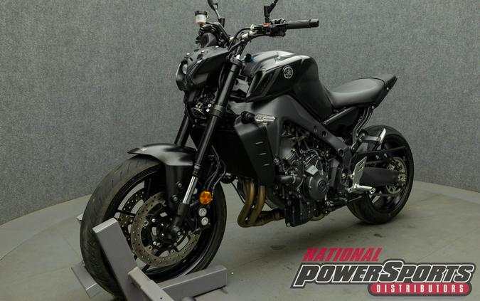 2023 YAMAHA MT09 900 W/ABS