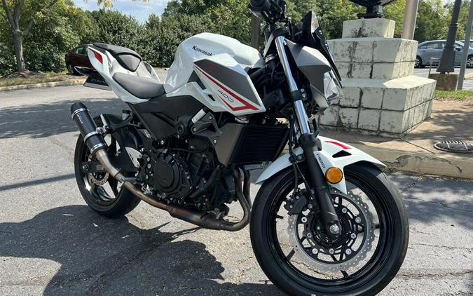 2023 Kawasaki Z400 ABS (ER400DFPNN)